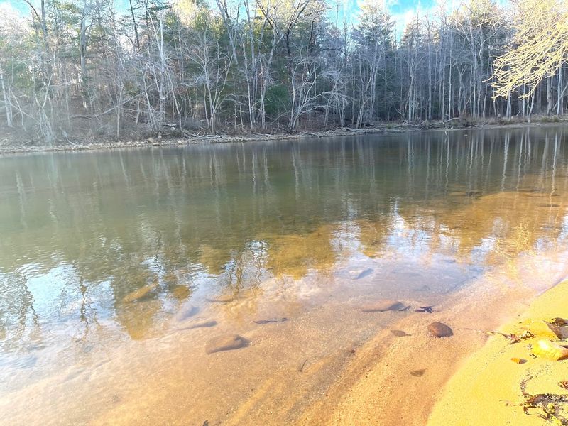 Start With The Clear Mountain Water