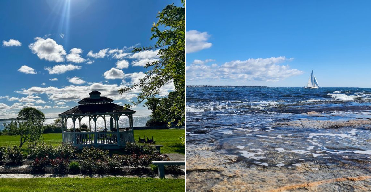 This Dreamy Connecticut Island Is The Hidden Escape Youve Been Looking For - Decor Hint
