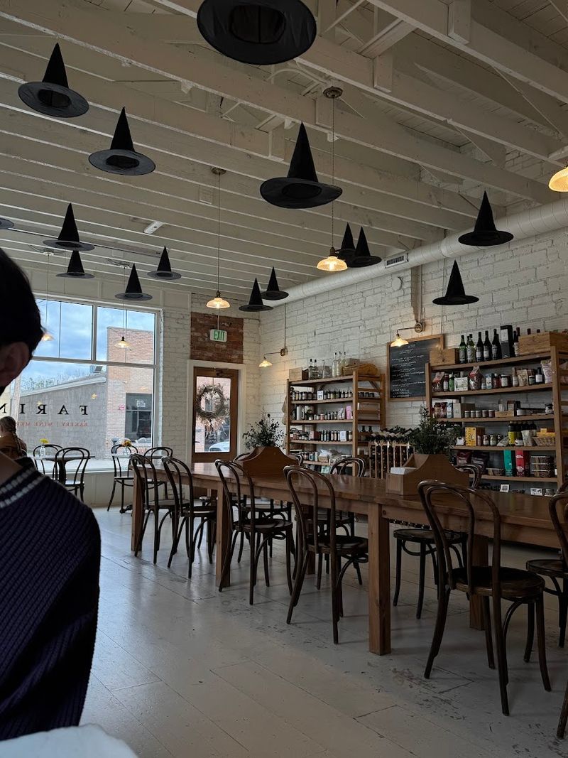 The Bakery Feels Like A Little European Escape