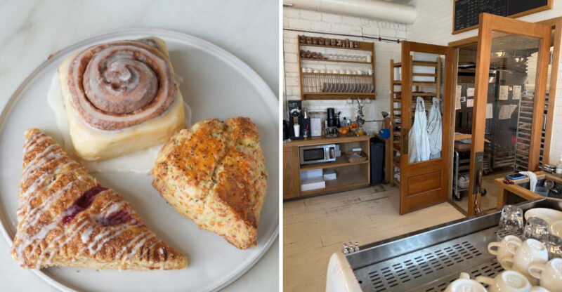 This Dreamy Nebraska Bakery Fills A Rustic Downtown Shop With Croissants, Cinnamon Rolls, And Hands-On Baking Classes