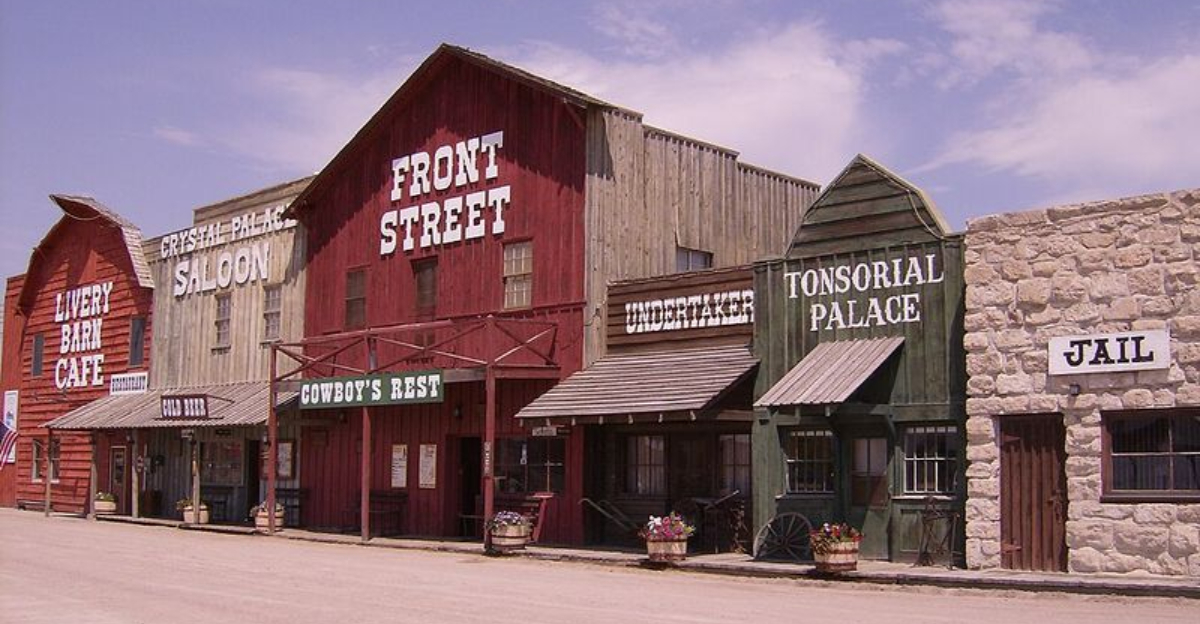 This Enchanting Nebraska Town Is A Living Piece Of The Old Frontier - Decor Hint
