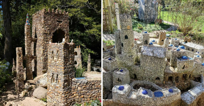 This Enchanting Roadside Attraction In Georgia Looks Like A Fairytale Come To Life