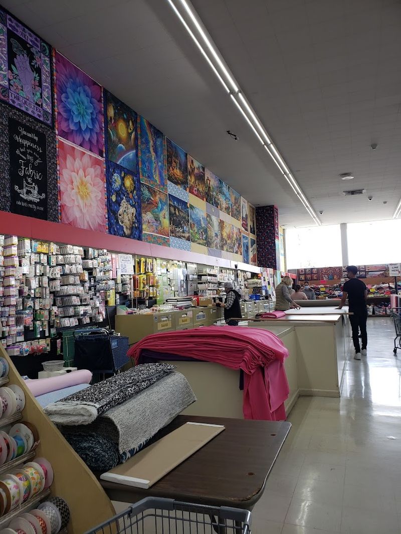 The Store Covers an Enormous 23,000 Square Feet