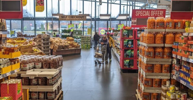 This Enormous North Carolina Grocery Store Helps Families Save Thousands Every Year