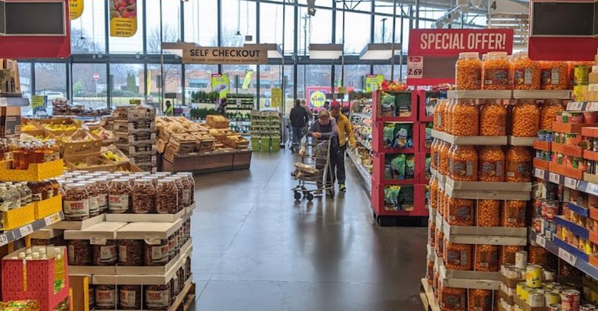 This Enormous North Carolina Grocery Store Helps Families Save Thousands Every Year - Decor Hint