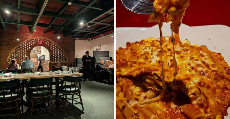 This Family-Owned Alaska Italian Restaurant Has Been Serving Anchorage For Decades