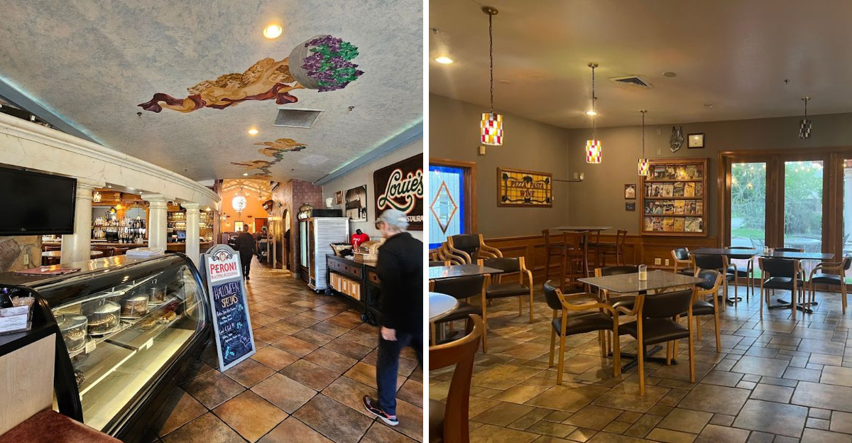 This Family Owned Meridian Italian Restaurant Has Kept Idaho Coming Back Since 1965 - Decor Hint