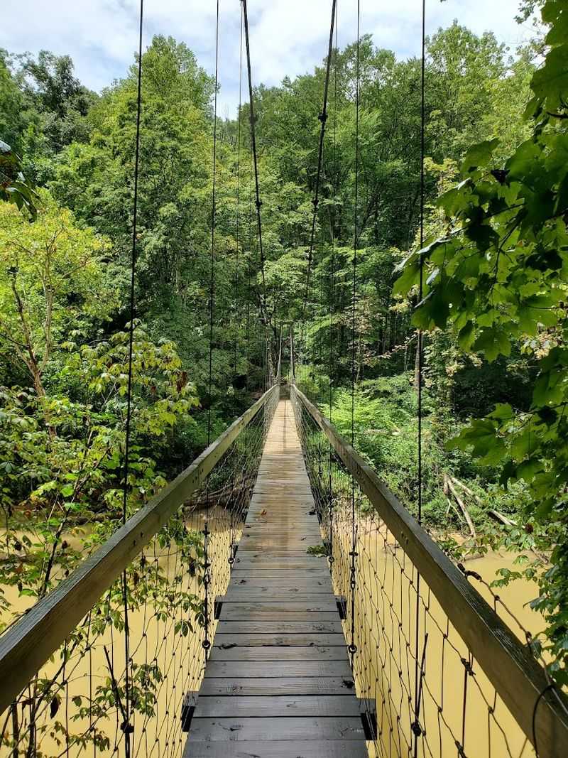 This Famous Kentucky Gorge Town Has Residents Saying Tourism Changed The Entire Vibe - Decor Hint The Red River Gorge Geological Area