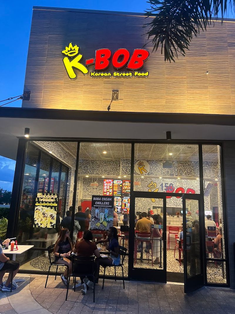 The Spot You Did Not Expect
