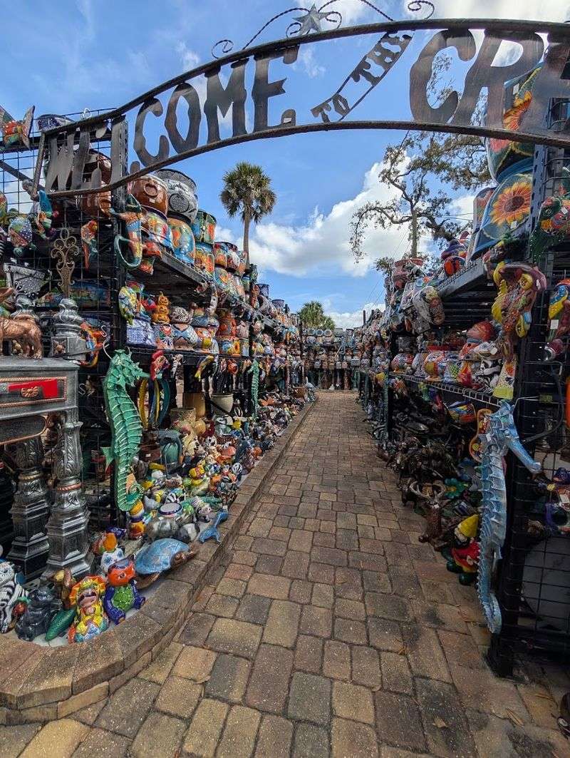The story behind this roadside wonder