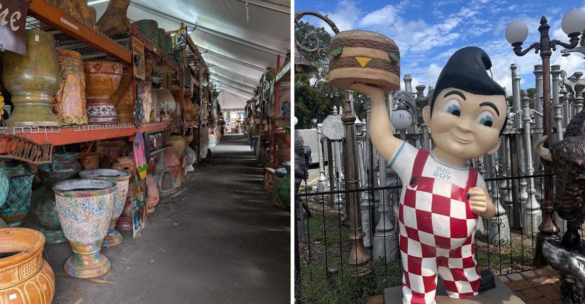 This Florida Roadside Attraction Is The Perfect Wallet Friendly Stop - Decor Hint