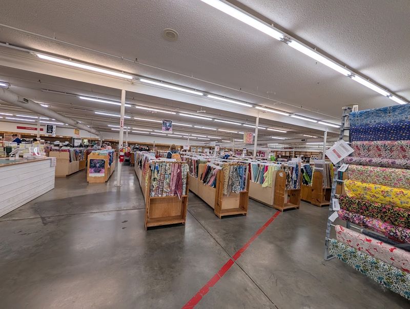 This Forgotten Kentucky Fabric World Features Endless Options For Creative Minds - Decor Hint The Store That Redefines What A Fabric Shop Can Be