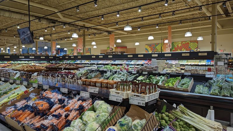 A Fresh Produce Section That Puts Regular Supermarkets To Shame