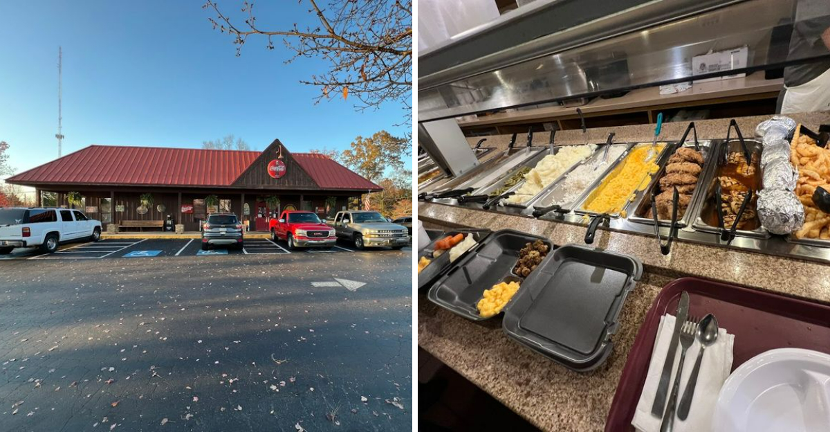 This Georgia Cafeteria Serves Southern Favorites That Keep Locals Coming Back - Decor Hint