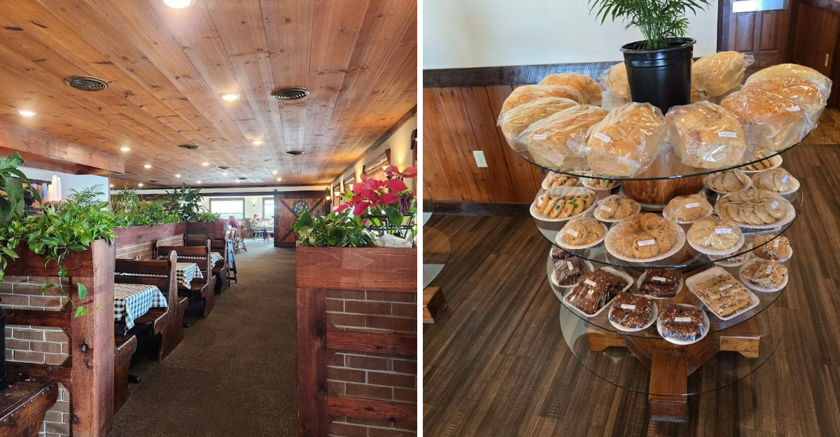 This Georgia Country Store Is Packed With Bulk Deals And Homemade Goods - Decor Hint