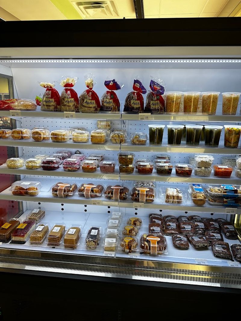 This Georgia European Market And Deli Feels Like A Mini Overseas Food Adventure - Decor Hint A Deli Counter That Means Serious Business
