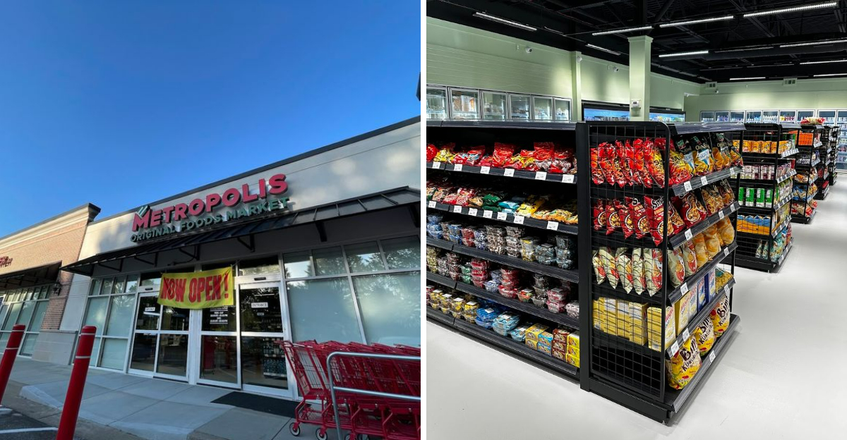 This Georgia European Market And Deli Feels Like A Mini Overseas Food Adventure - Decor Hint