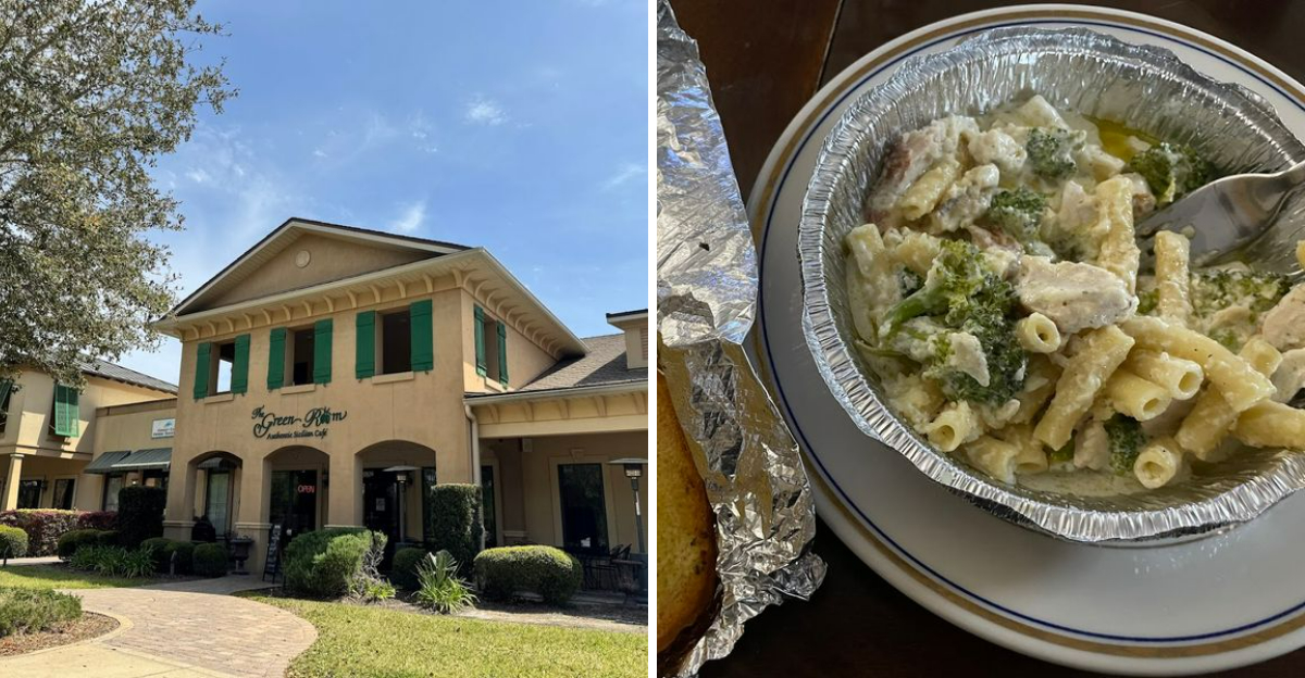 This Georgia Italian Restaurant Serves Handmade Pasta With Authentic Sicilian Recipes - Decor Hint