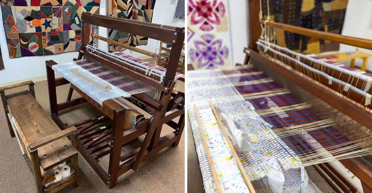 This Georgia Museum Brings Centuries Of Quilt And Textile History To Life - Decor Hint