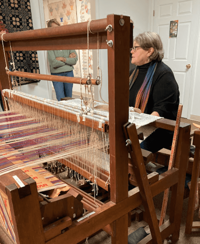 This Georgia Museum Brings Centuries Of Quilt And Textile History To Life - Decor Hint A Historic Cotton Warehouse Turned Cultural Treasure