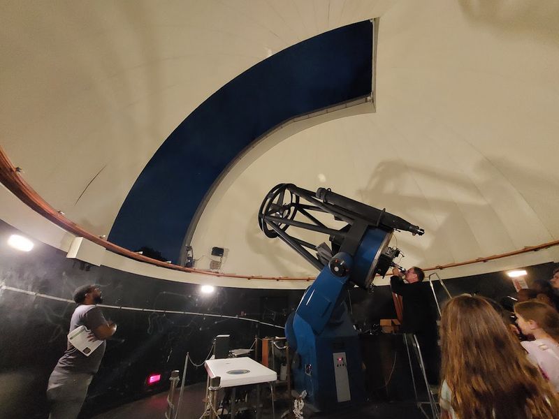 A Telescope That Means Business