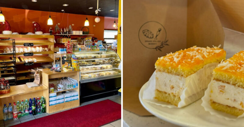 This Georgia Polish Bakery Offers Homemade Pierogies, Fresh Bread, Kielbasa, And Sweet Treats