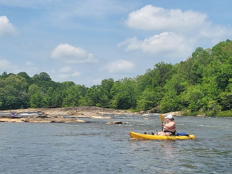 The Broad River Float Experience