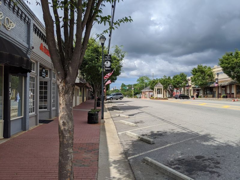 A Downtown That Refuses To Forget Its Roots