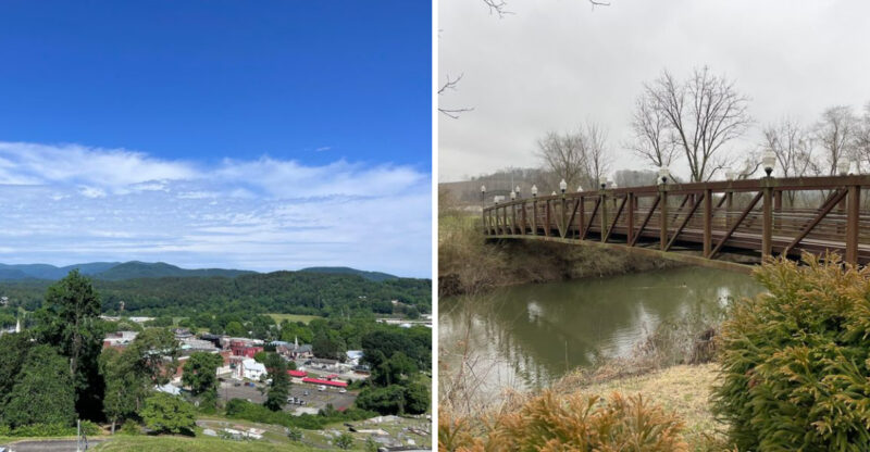 This Georgia Town Is Becoming One Of The State’s Favorite Mountain Getaways