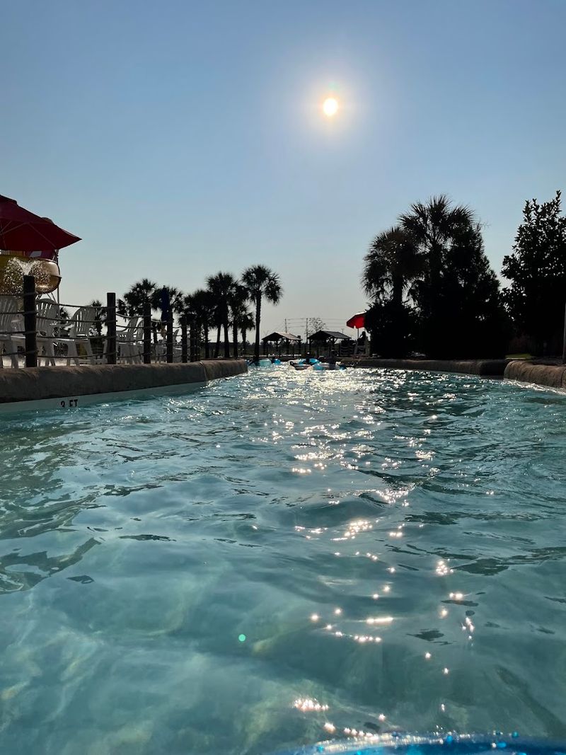 The Adults-Only After Hours Swim Events