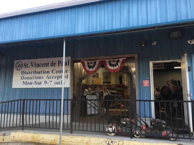 Welcome To The Thrift Store