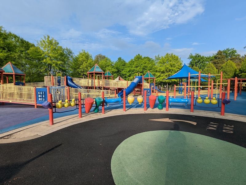A Playground Built For Every Child