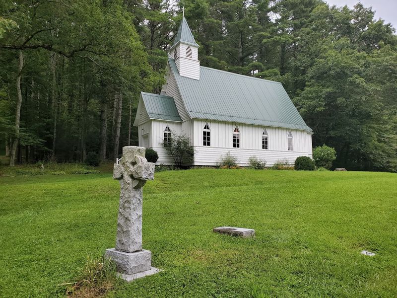 Let The Stone Church Set The Mountain-Gothic Mood