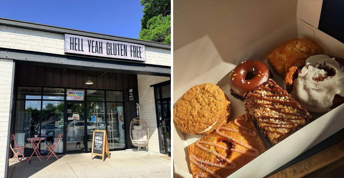 This Gluten Free Bakery In Georgia Makes Baked Treats So Delicious You Wont Miss A Thing - Decor Hint
