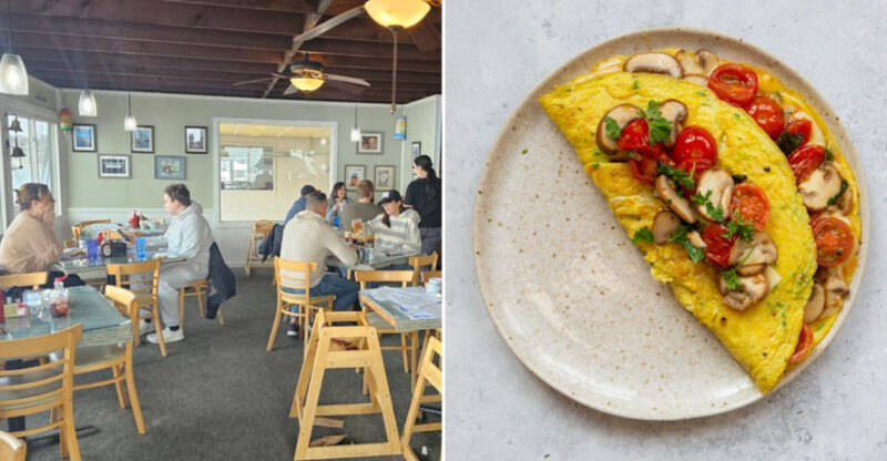 This Hidden Connecticut Eatery Serves A Breakfast You’ll Never Forget