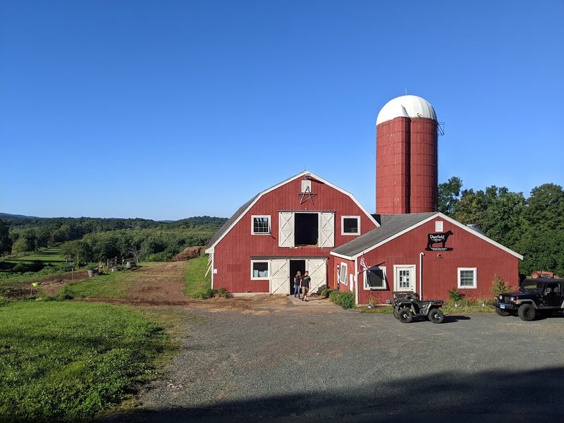 A Farming Community Took Root In Sixteen Ninety Nine
