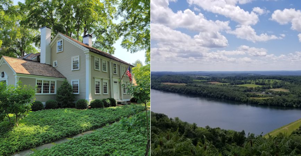 This Hidden Connecticut Town Is So Underrated Even Many Locals Overlook It - Decor Hint