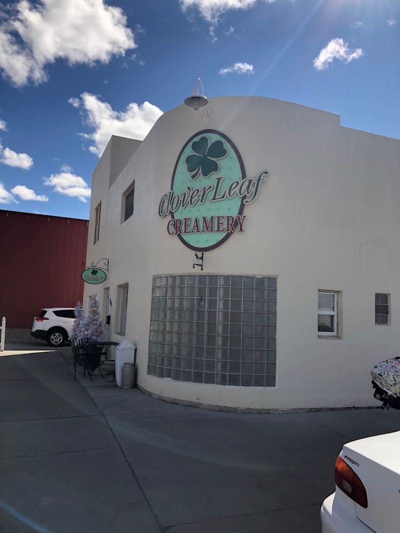Start With The Ice Cream Made Right At The Creamery