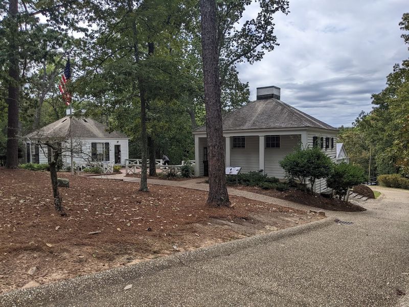 FDR's First Visit And The Healing Springs