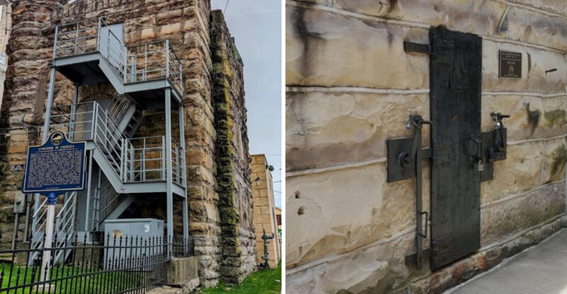 This Historic Jail Is One Of Kentucky’s Most Chilling Attractions