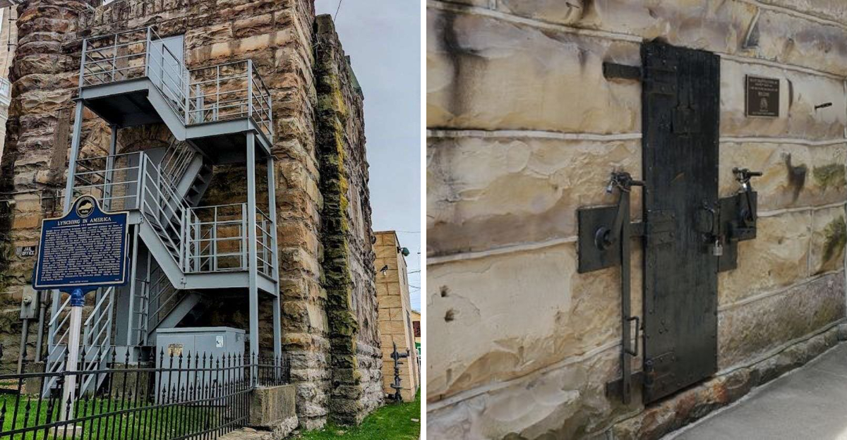 This Historic Jail Is One Of Kentuckys Most Chilling Attractions 3 - Decor Hint