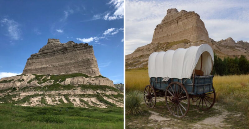 This Historic Nebraska Landmark Was Once A Lifeline For Oregon Trail Travelers