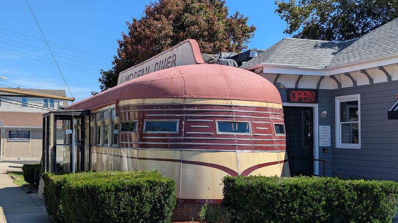 A Diner That Made History