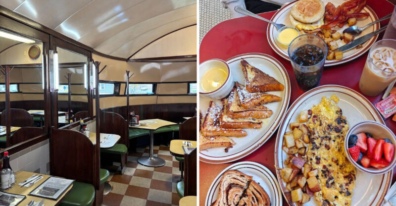 This Historic Rhode Island Restaurant Serves Comfort Food With A Side Of Nostalgia