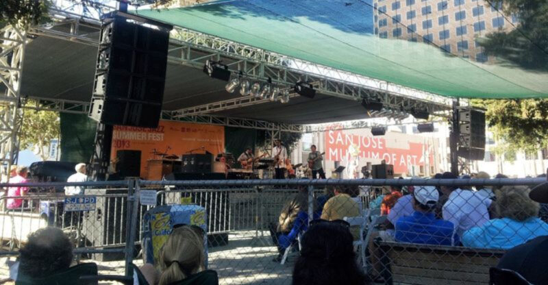 This Huge California Music Festival Packs 100-Plus Artists Across Eight Downtown Stages