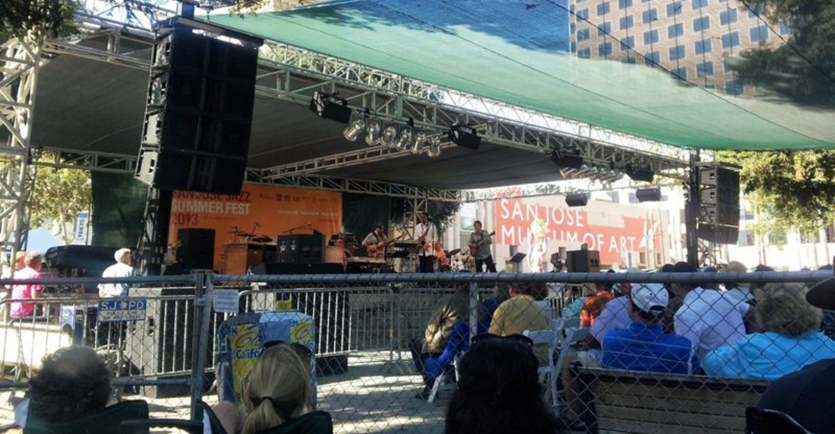 This Huge California Music Festival Packs 100 Plus Artists Across Eight Downtown Stages - Decor Hint