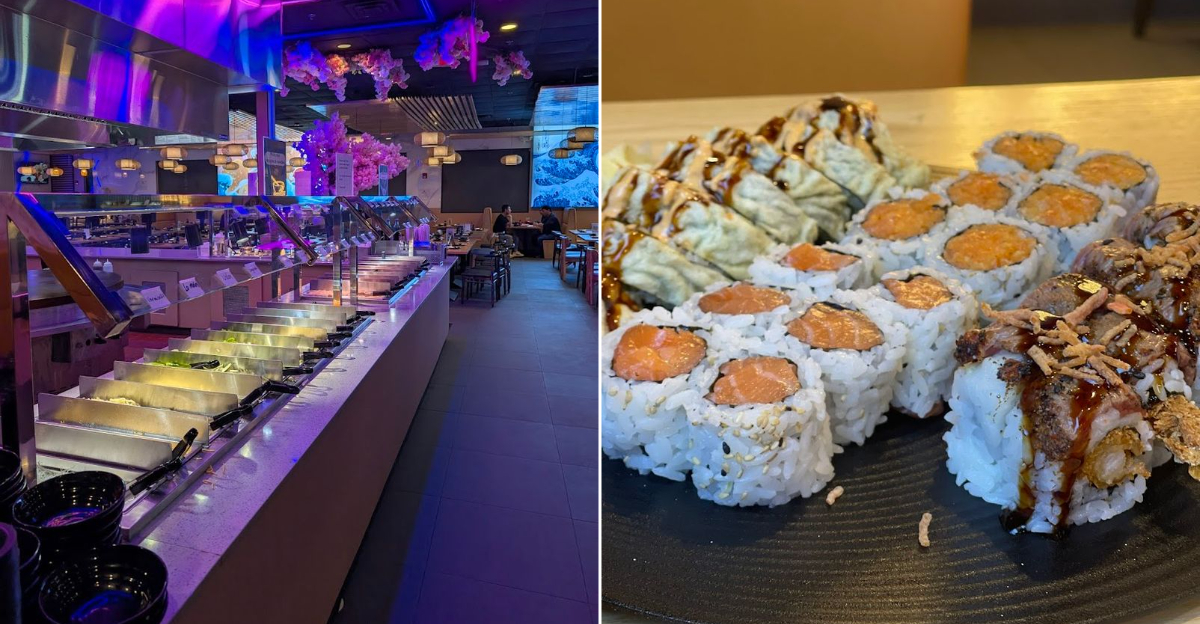 This Huge Connecticut Buffet Is A Summer Food Trip Worth Taking - Decor Hint