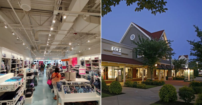 This Huge Outlet Mall In Connecticut Feels Like Black Friday Every Day