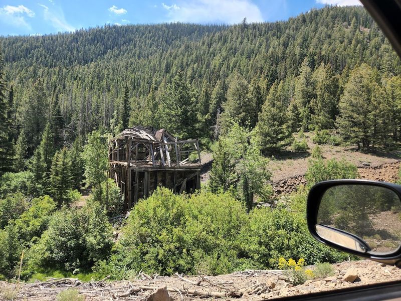 This Idaho Backroad Leads To Ghost Towns, A Gold Dredge, And Frontier Ruins - Decor Hint The Custer Motorway Turns The Drive Into Part Of The Story