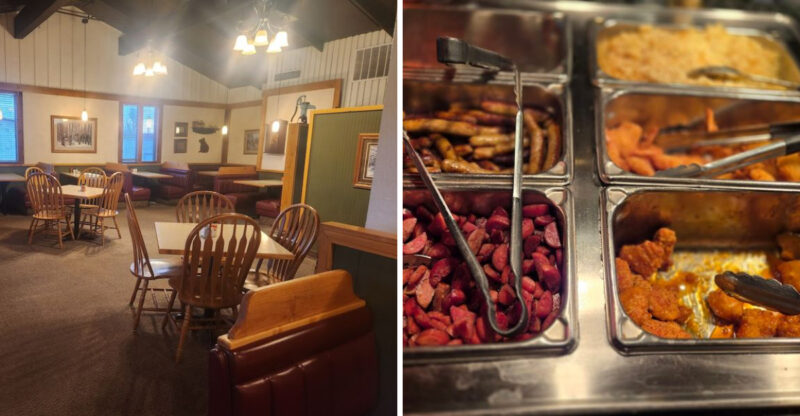 This Idaho Breakfast Buffet Serves Country-Fried Steak, Gravy, And Enough Comfort Food To Ruin Your Plans
